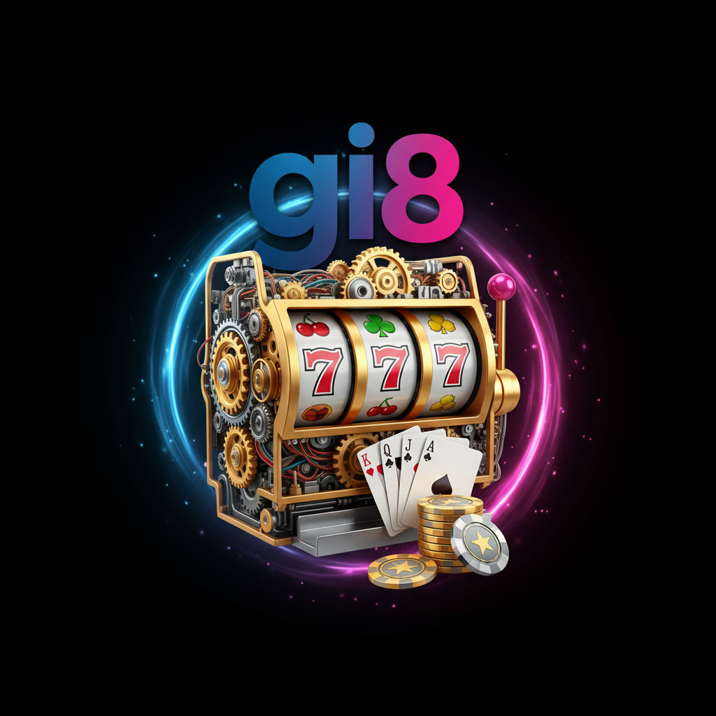 Logo của gi8